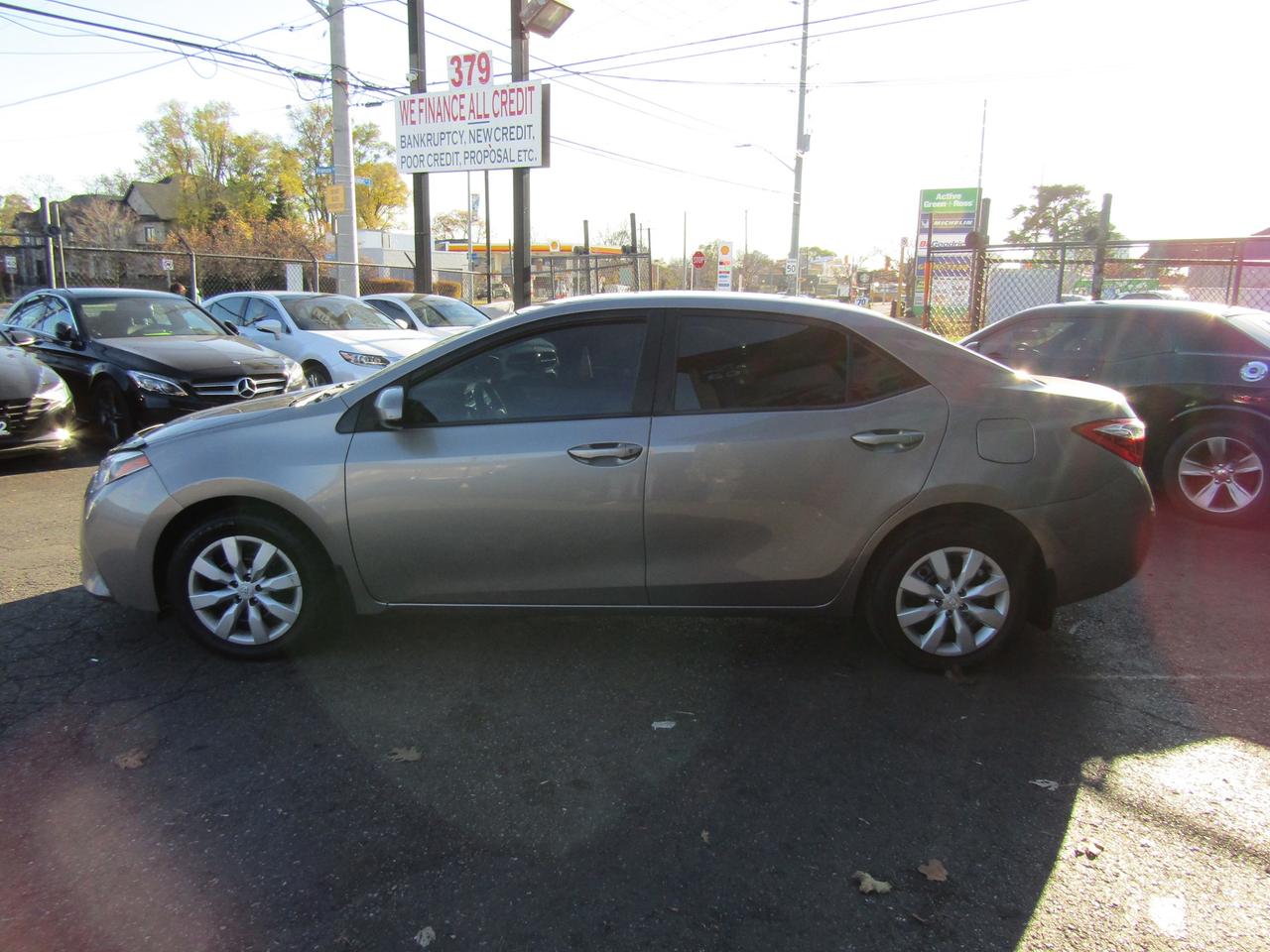 2016 Toyota Corolla LE,Camera,Bluetooth,Cruise Ctrl,Low Km*Certified* Photo3