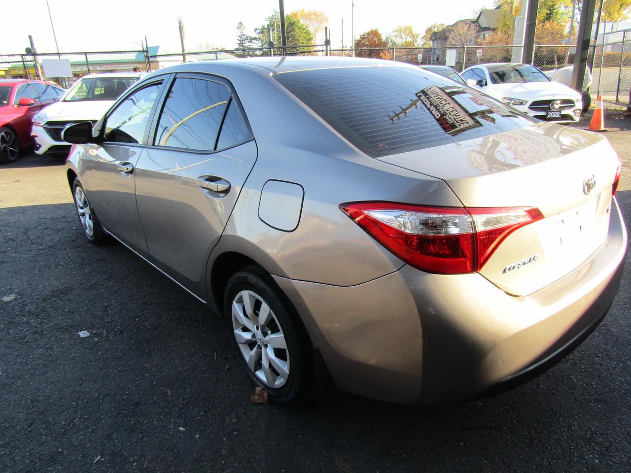 2016 Toyota Corolla LE,Camera,Bluetooth,Cruise Ctrl,Low Km*Certified* Photo