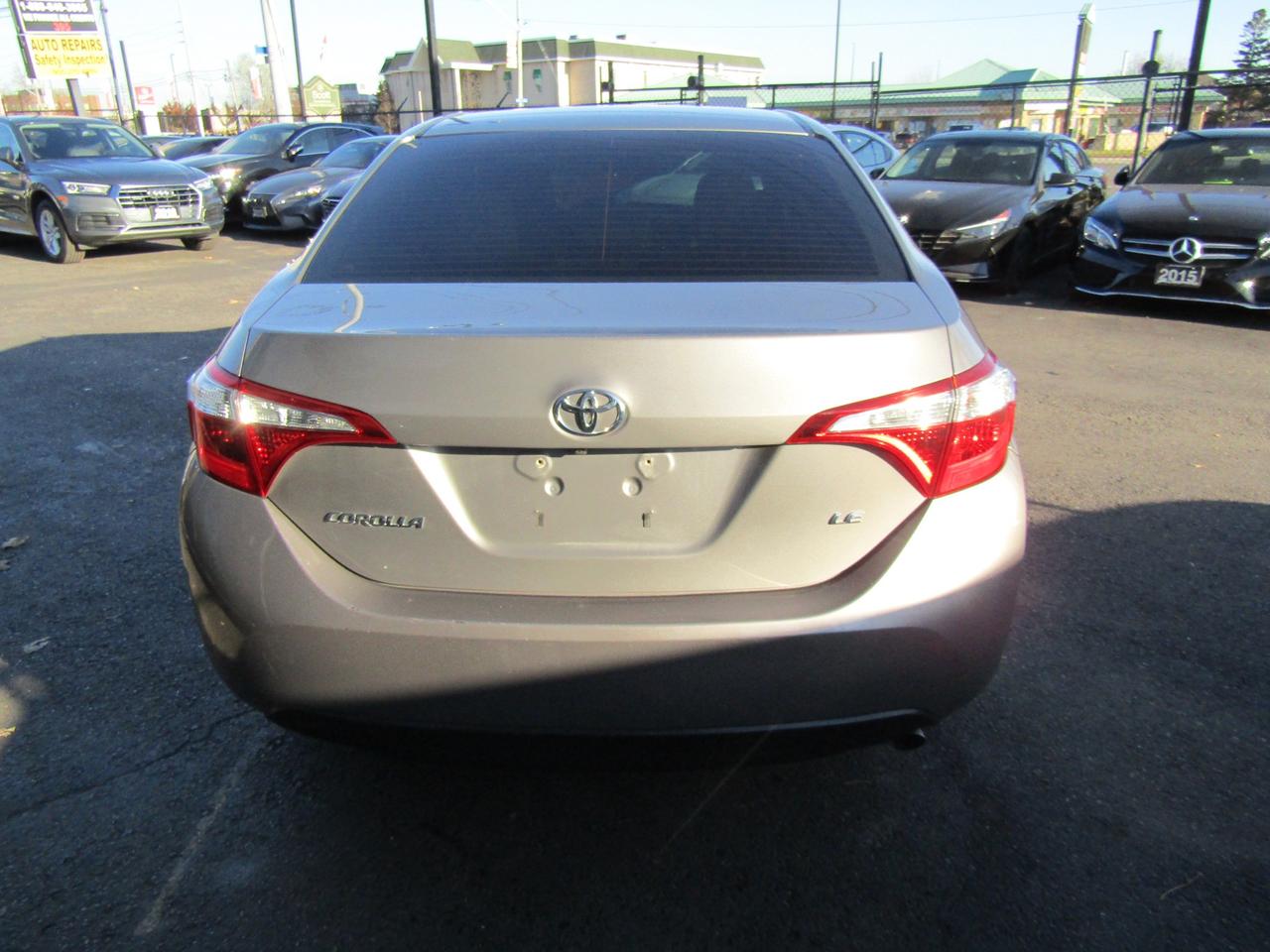 2016 Toyota Corolla LE,Camera,Bluetooth,Cruise Ctrl,Low Km*Certified* Photo