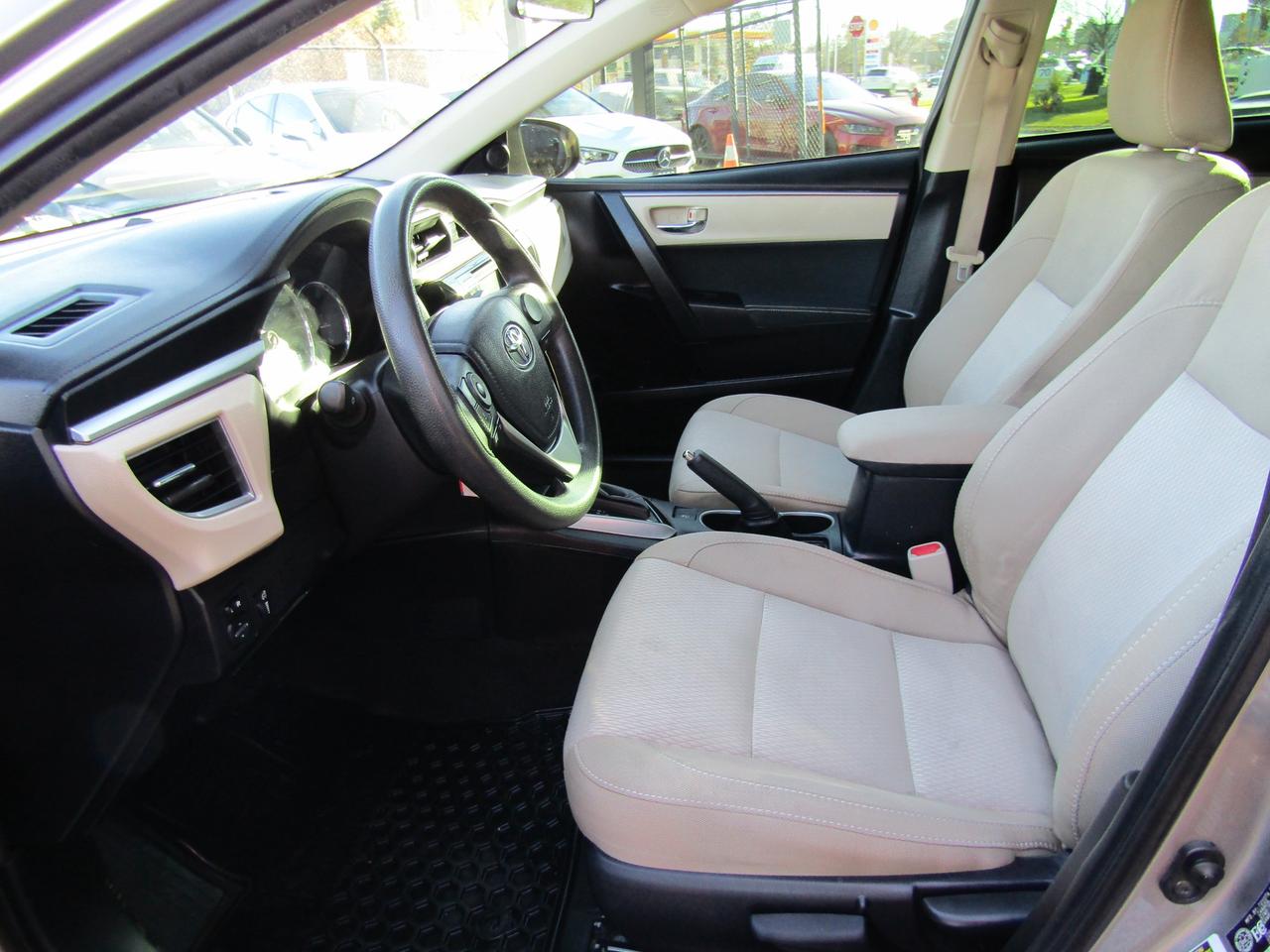 2016 Toyota Corolla LE,Camera,Bluetooth,Cruise Ctrl,Low Km*Certified* Photo