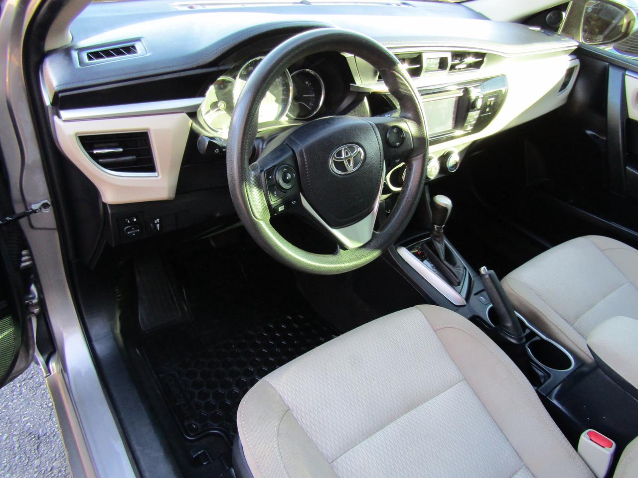 2016 Toyota Corolla LE,Camera,Bluetooth,Cruise Ctrl,Low Km*Certified* Photo