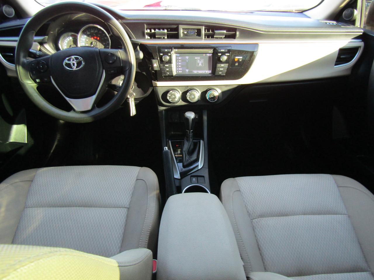 2016 Toyota Corolla LE,Camera,Bluetooth,Cruise Ctrl,Low Km*Certified* Photo