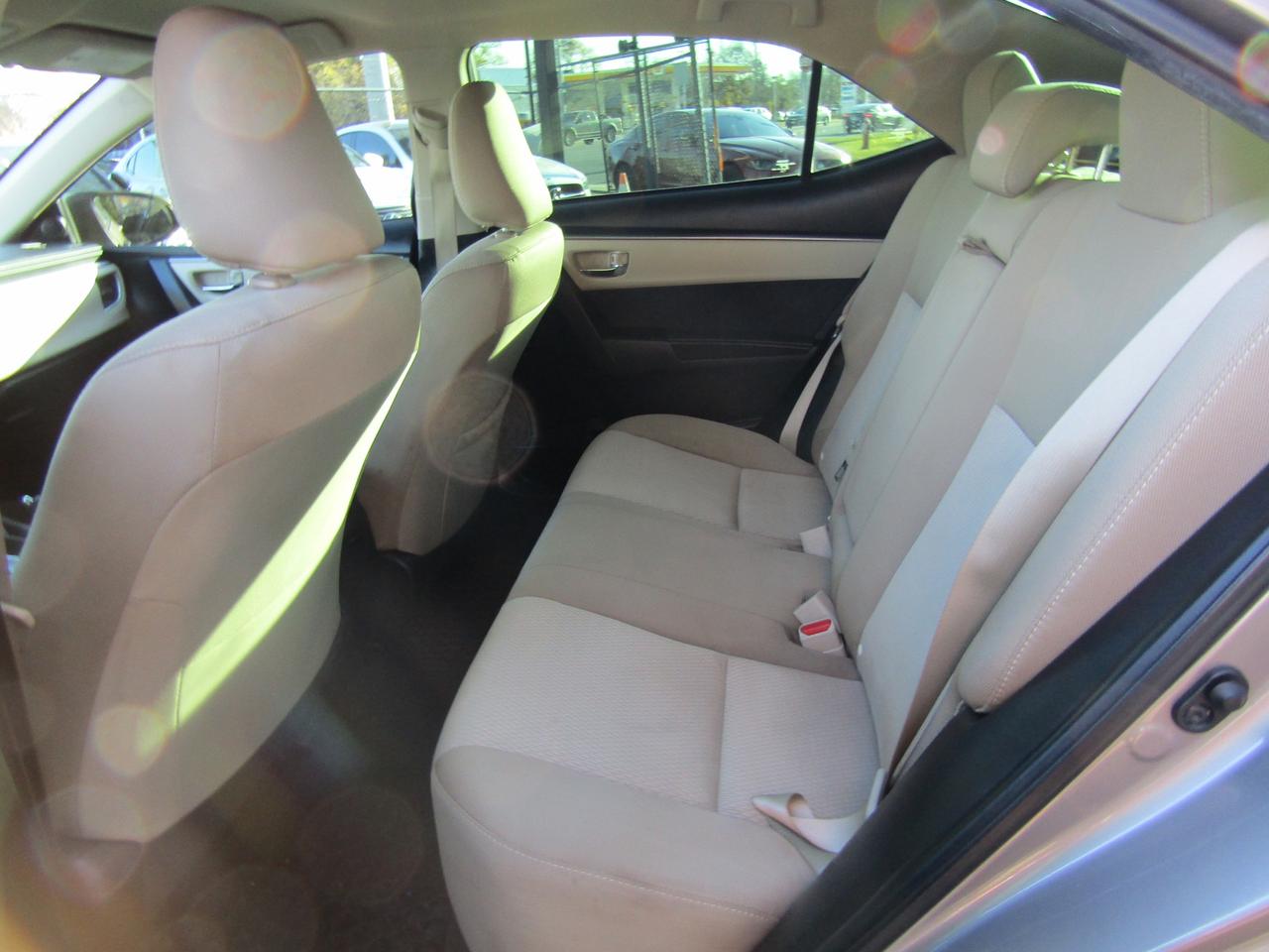 2016 Toyota Corolla LE,Camera,Bluetooth,Cruise Ctrl,Low Km*Certified* Photo