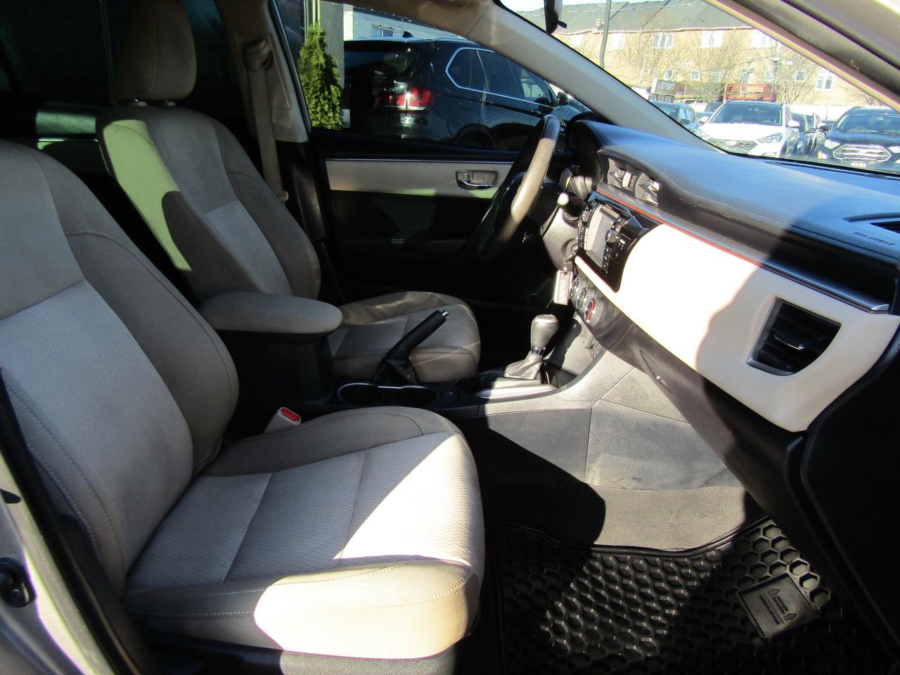 2016 Toyota Corolla LE,Camera,Bluetooth,Cruise Ctrl,Low Km*Certified* Photo
