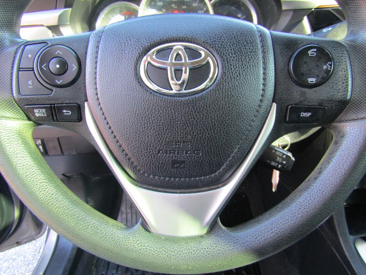 2016 Toyota Corolla LE,Camera,Bluetooth,Cruise Ctrl,Low Km*Certified* Photo