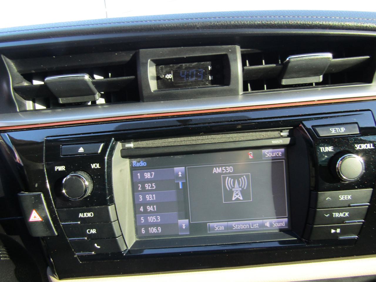 2016 Toyota Corolla LE,Camera,Bluetooth,Cruise Ctrl,Low Km*Certified* Photo