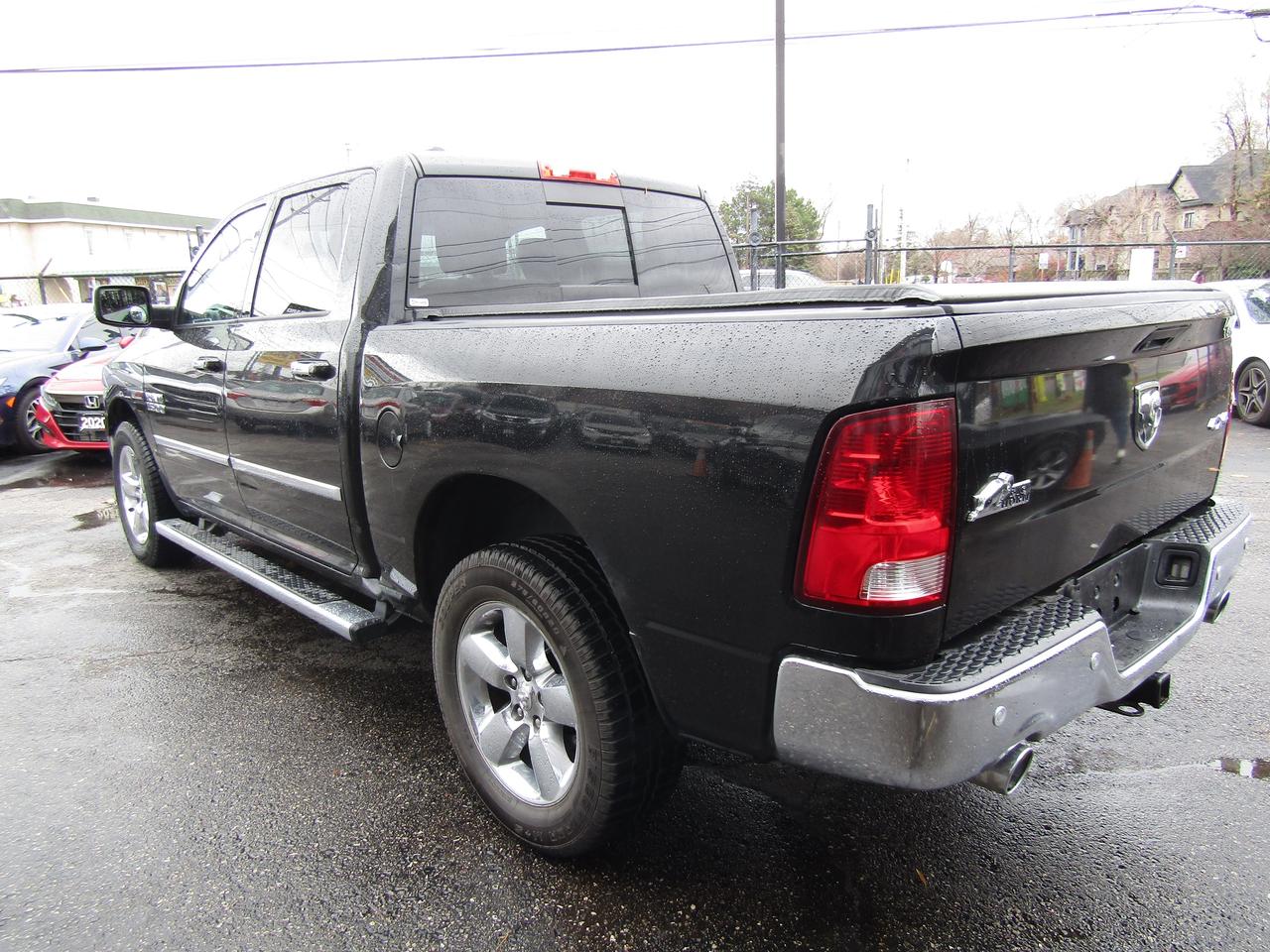 2015 RAM 1500 Diesel,Big Horn,4X4,Camera,Alloy,Pwr Seats & locks & Windows*Certified* Photo4