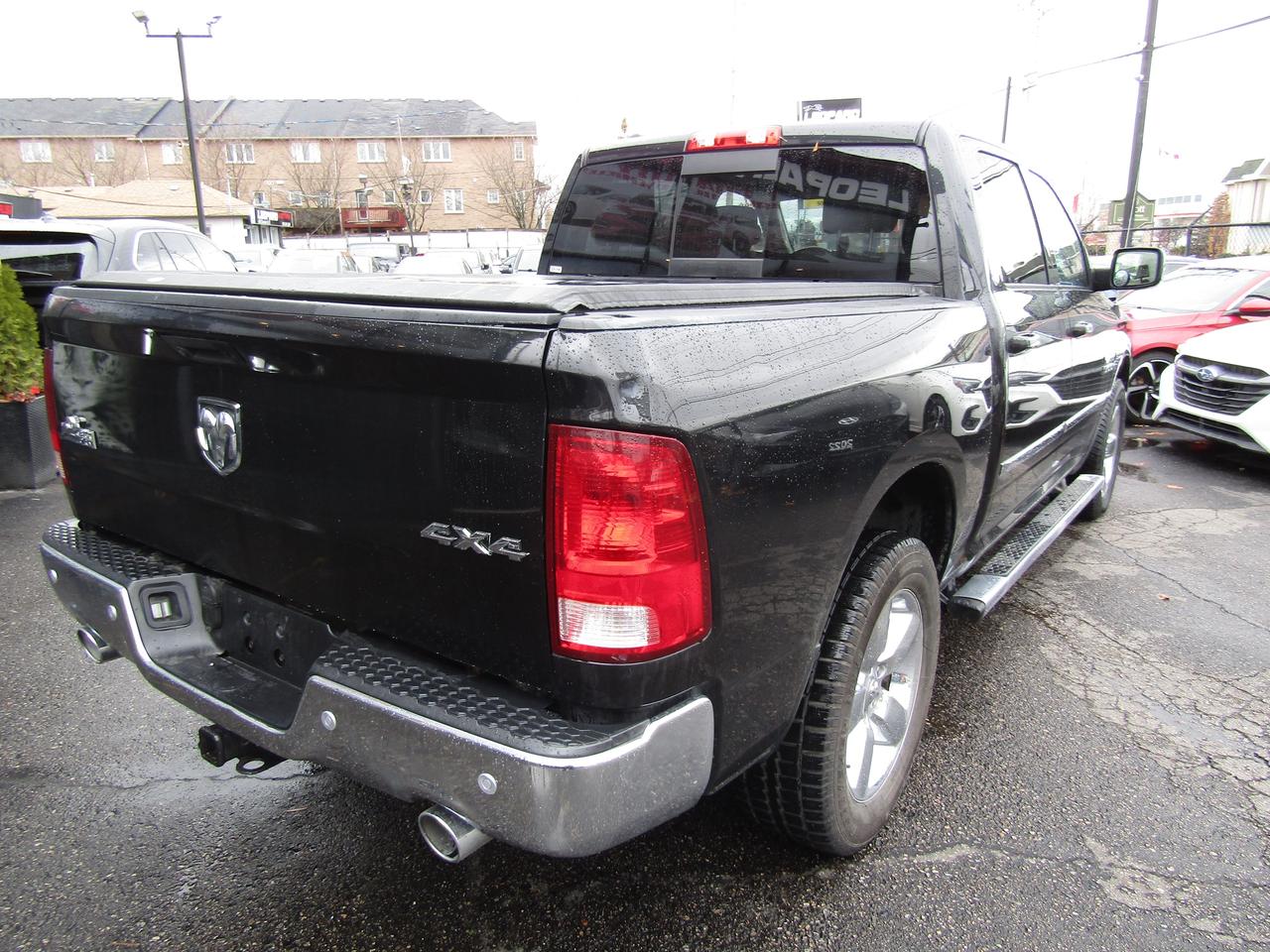 2015 RAM 1500 Diesel,Big Horn,4X4,Camera,Alloy,Pwr Seats & locks & Windows*Certified* Photo