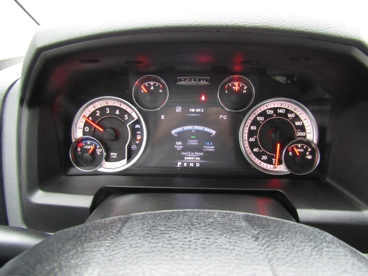 2015 RAM 1500 Diesel,Big Horn,4X4,Camera,Alloy,Pwr Seats & locks & Windows*Certified* Photo