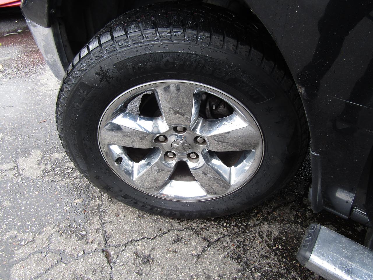 2015 RAM 1500 Diesel,Big Horn,4X4,Camera,Alloy,Pwr Seats & locks & Windows*Certified* Photo