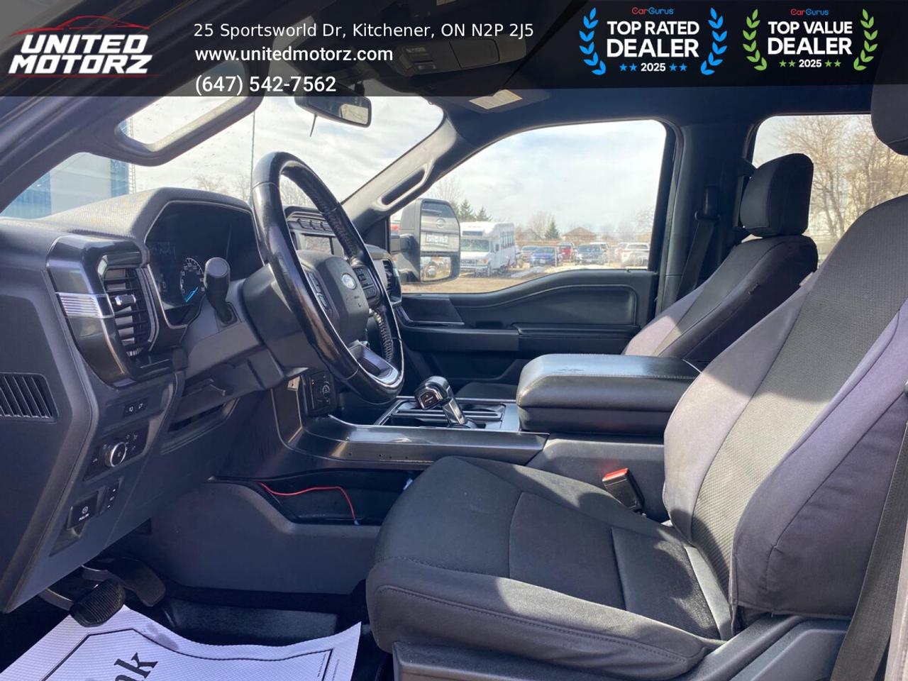 2021 Ford F-150 XLT FX4 Sport SuperCrew 6.5' Box 5L V8~CERTIFIED~ Photo