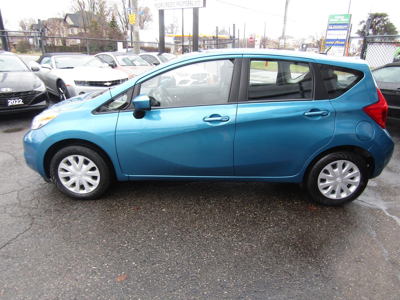 2016 Nissan Versa Note S, Bluetooth, Cruise Ctrl, Automatic, *Certified* Photo