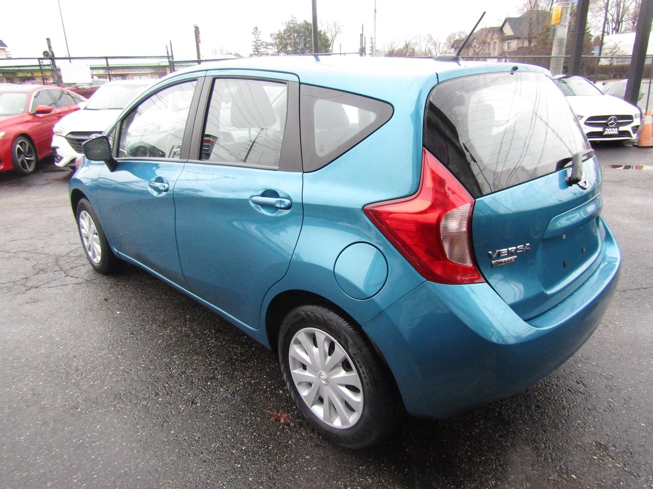 2016 Nissan Versa Note S, Bluetooth, Cruise Ctrl, Automatic, *Certified* Photo4