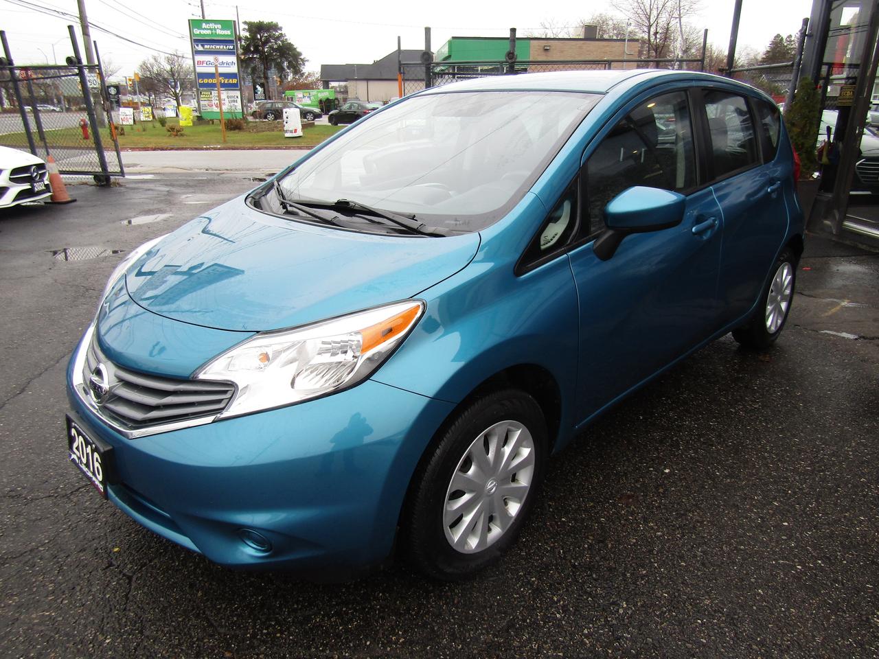 2016 Nissan Versa Note S, Bluetooth, Cruise Ctrl, Automatic, *Certified* Photo
