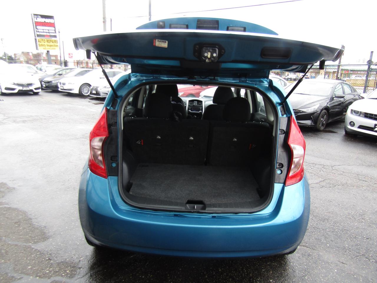 2016 Nissan Versa Note S, Bluetooth, Cruise Ctrl, Automatic, *Certified* Photo