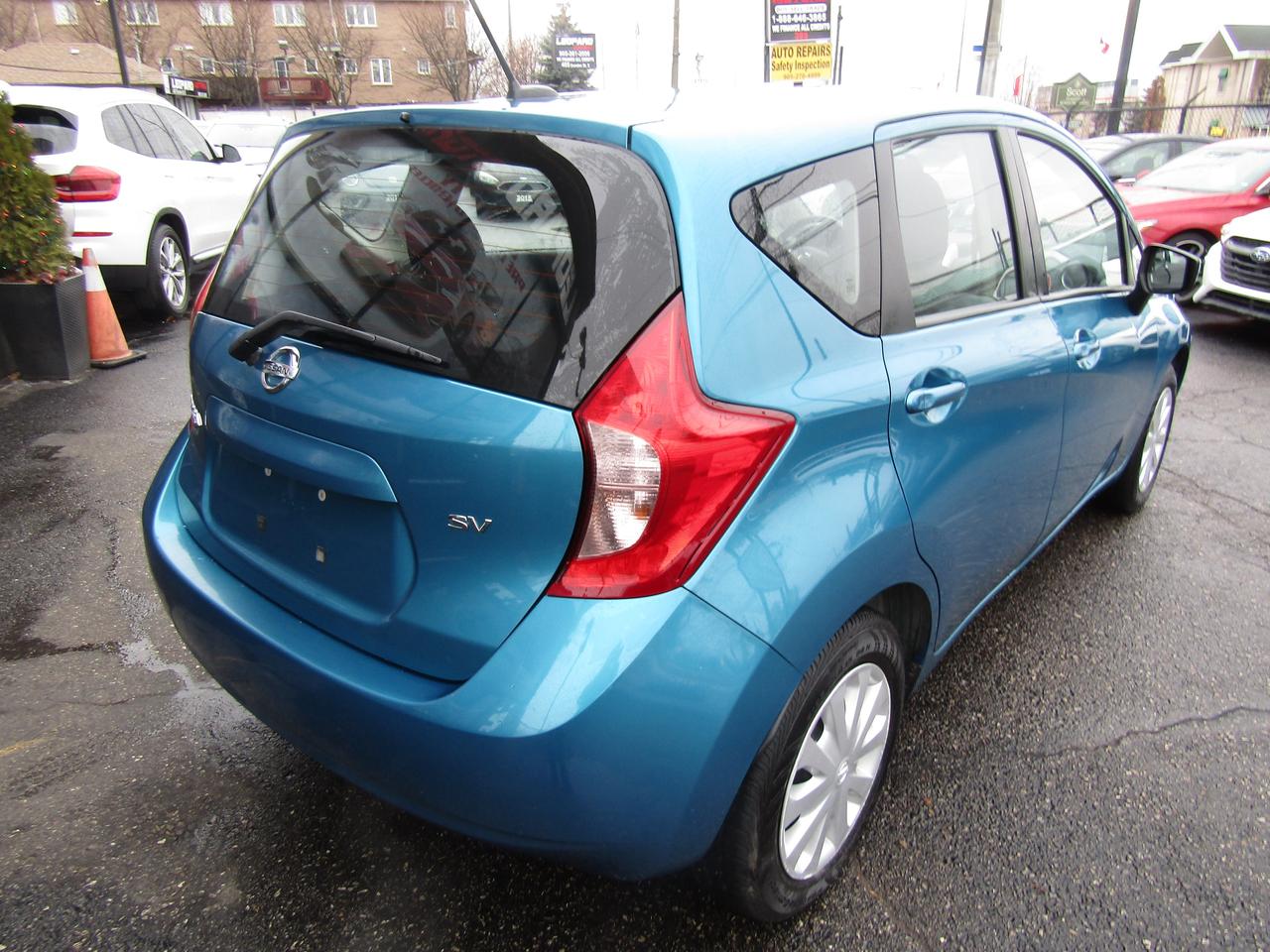 2016 Nissan Versa Note S, Bluetooth, Cruise Ctrl, Automatic, *Certified* Photo