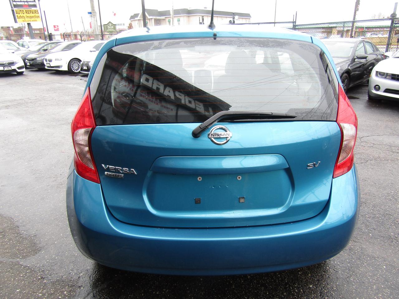 2016 Nissan Versa Note S, Bluetooth, Cruise Ctrl, Automatic, *Certified* Photo