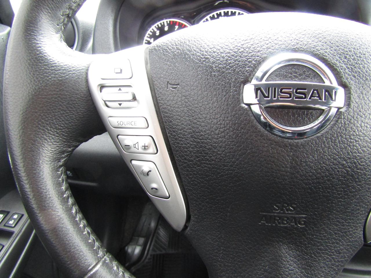 2016 Nissan Versa Note S, Bluetooth, Cruise Ctrl, Automatic, *Certified* Photo