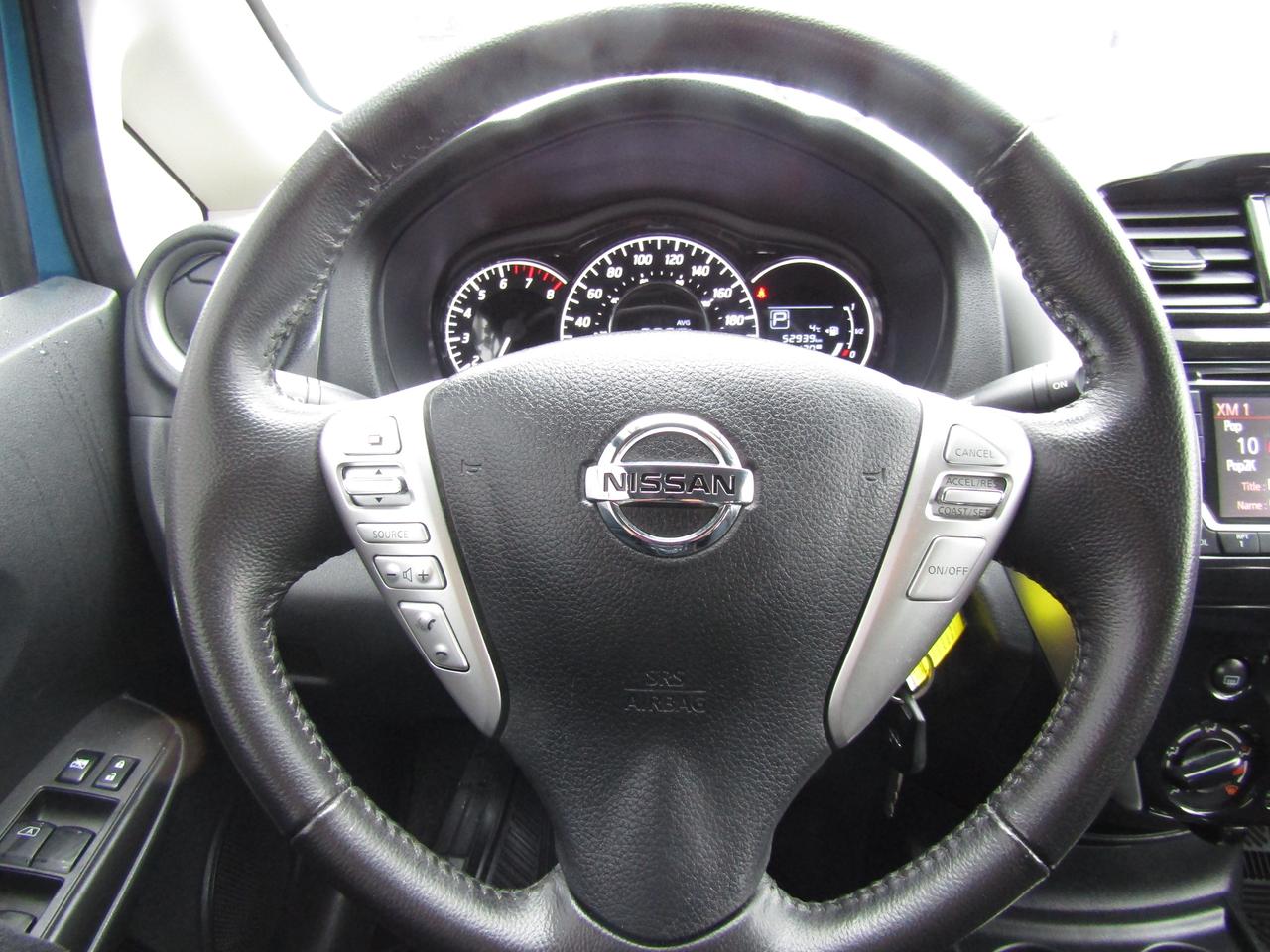 2016 Nissan Versa Note S, Bluetooth, Cruise Ctrl, Automatic, *Certified* Photo