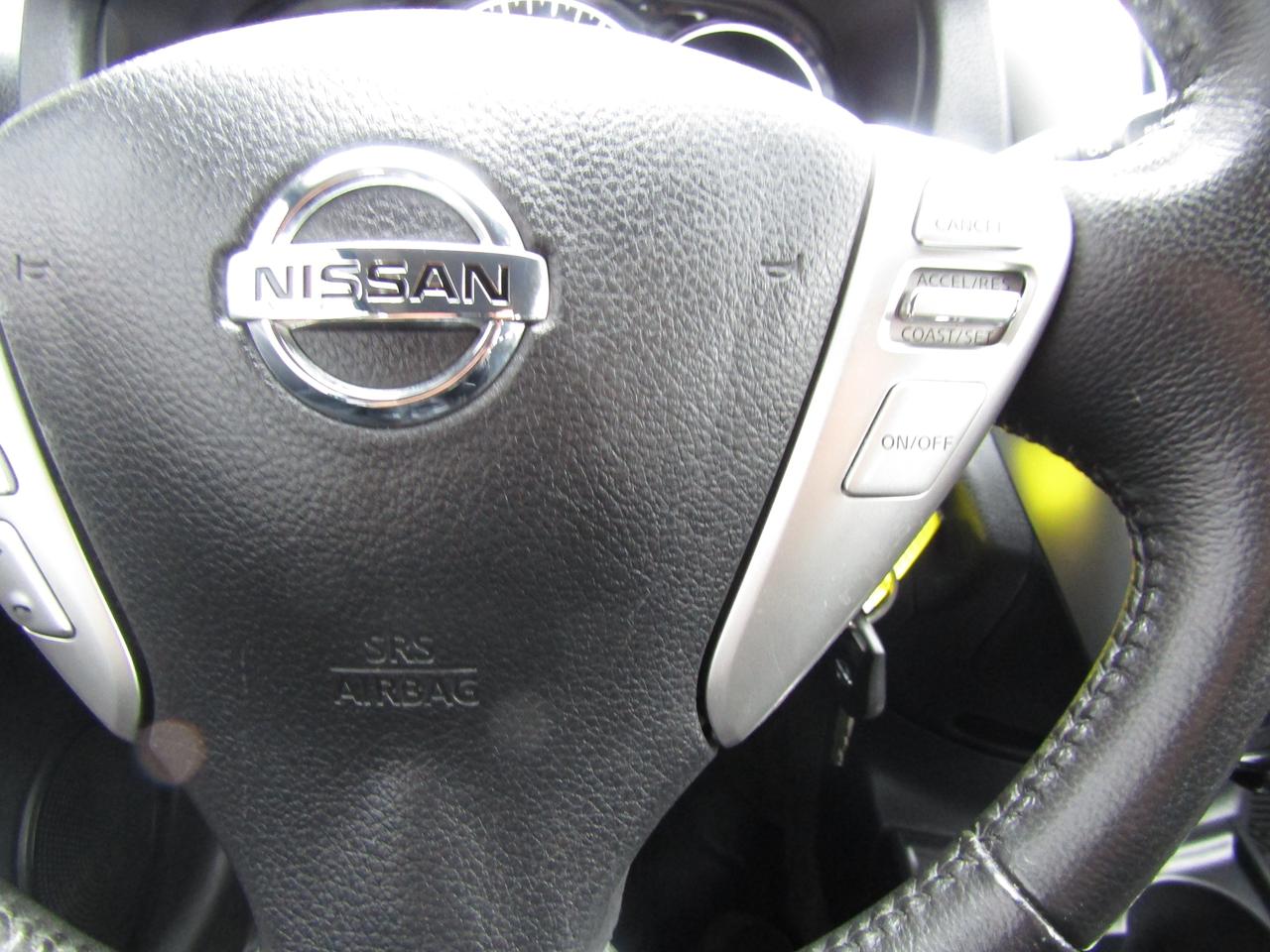 2016 Nissan Versa Note S, Bluetooth, Cruise Ctrl, Automatic, *Certified* Photo