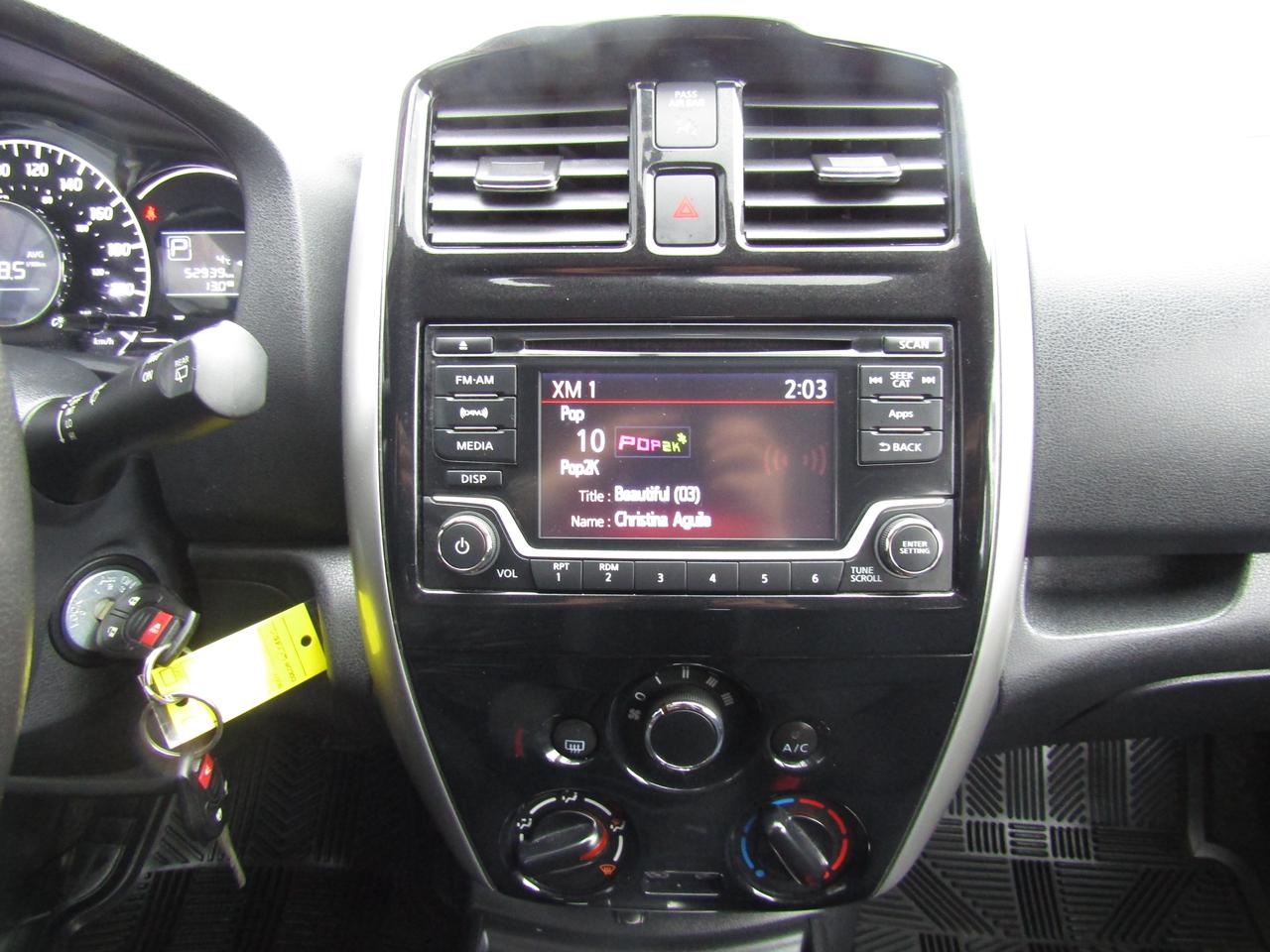 2016 Nissan Versa Note S, Bluetooth, Cruise Ctrl, Automatic, *Certified* Photo