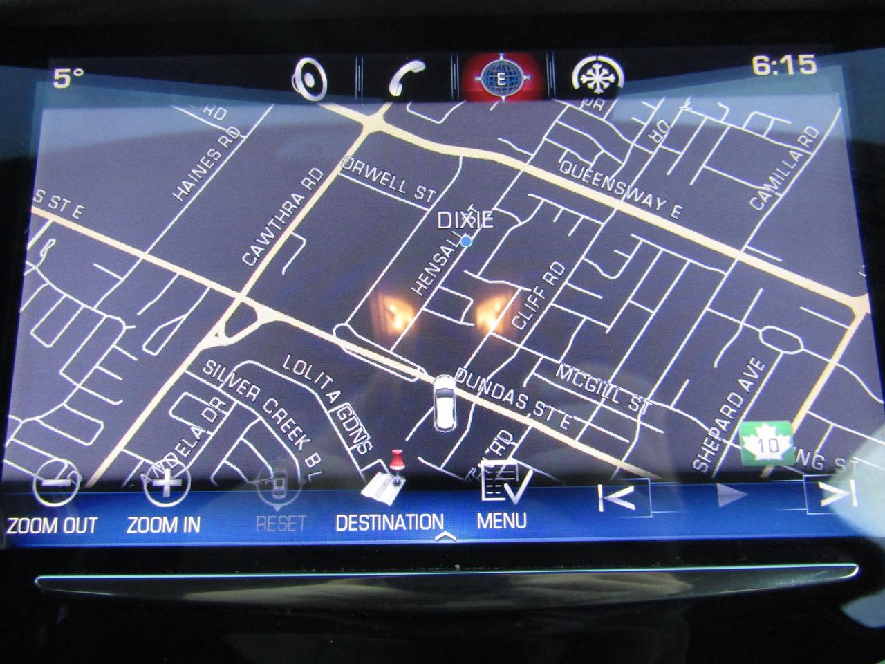 2014 Cadillac SRX Luxury, AWD, Navi, Pano, Leather **AS IS** Photo