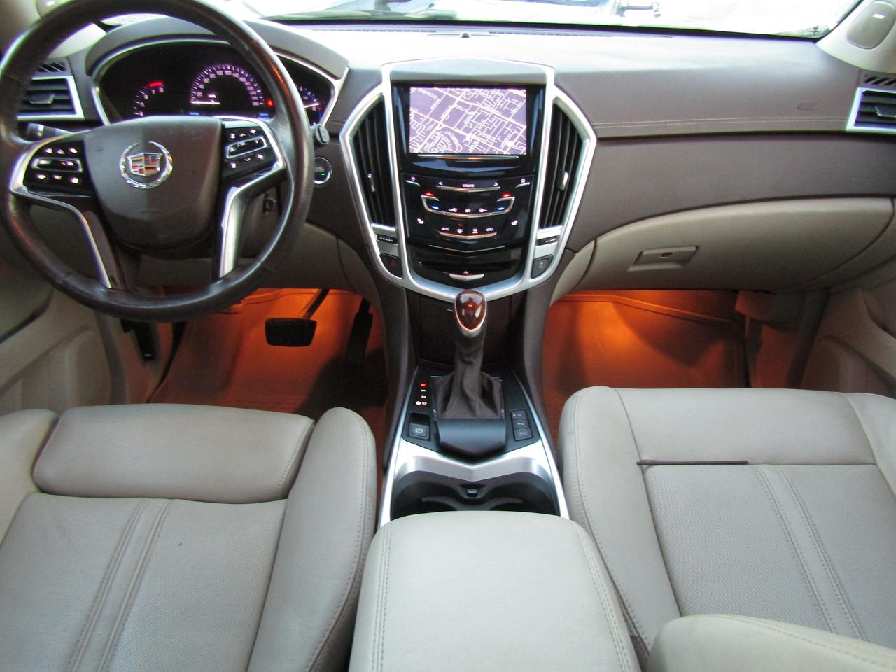2014 Cadillac SRX Luxury, AWD, Navi, Pano, Leather **AS IS** Photo