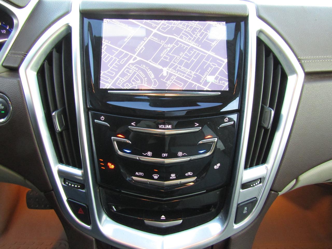 2014 Cadillac SRX Luxury, AWD, Navi, Pano, Leather **AS IS** Photo