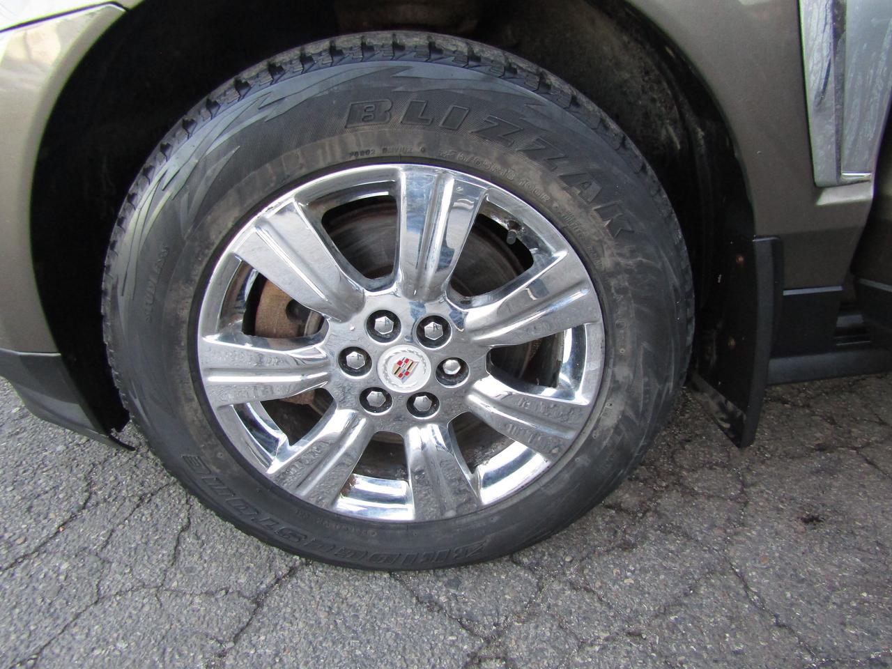 2014 Cadillac SRX Luxury, AWD, Navi, Pano, Leather **AS IS** Photo