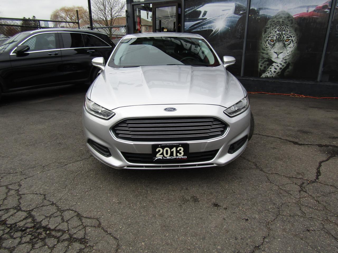 2013 Ford Fusion SE,Camera,Bluetooth,Cruise Ctrl,Alloy*AS IS* Photo