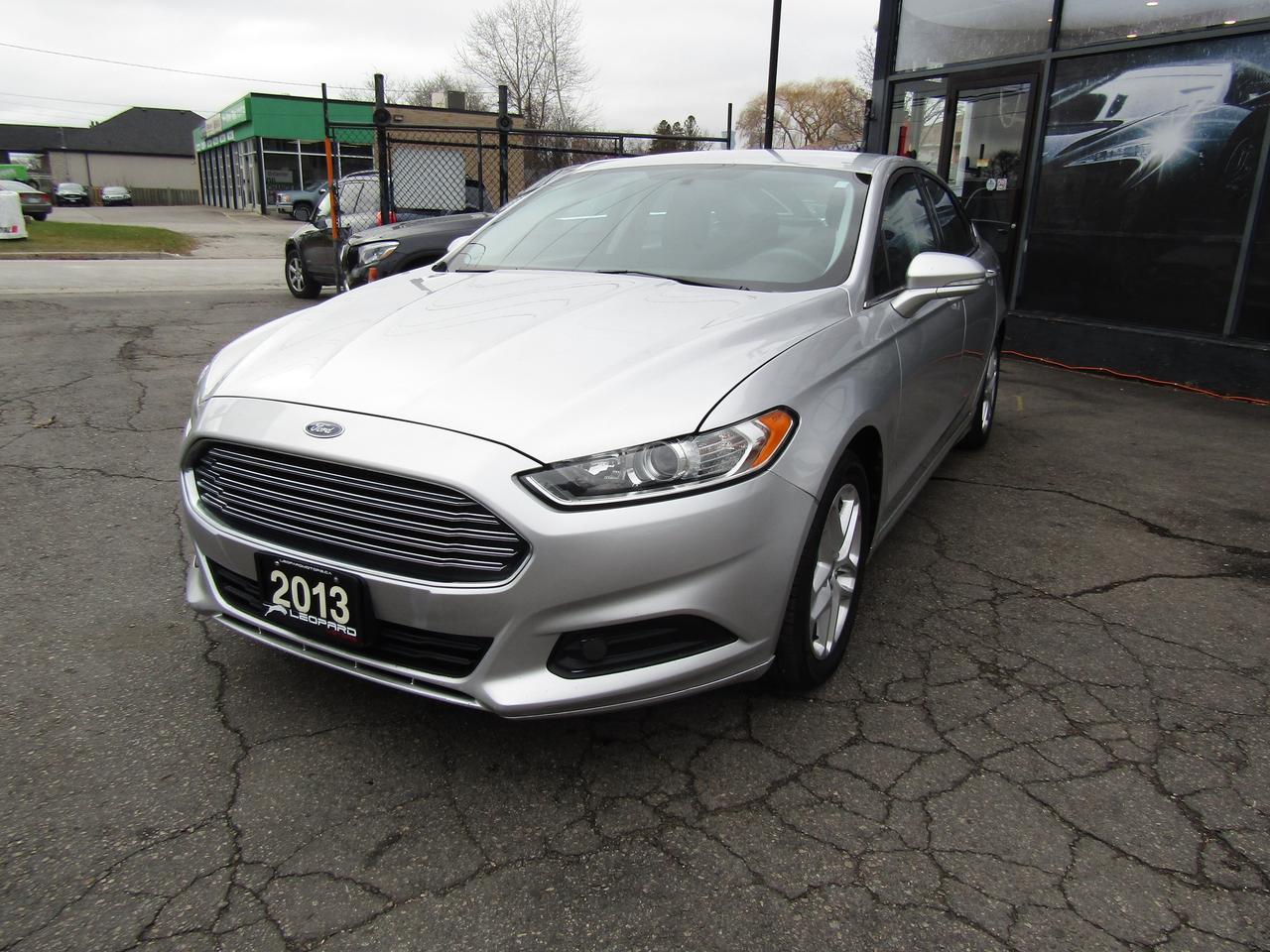 2013 Ford Fusion SE,Camera,Bluetooth,Cruise Ctrl,Alloy*AS IS* Photo