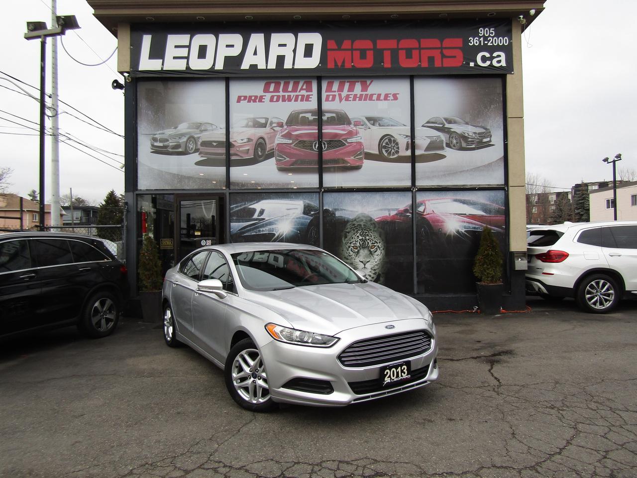 2013 Ford Fusion SE,Camera,Bluetooth,Cruise Ctrl,Alloy*AS IS* Photo