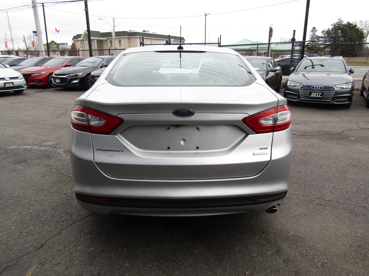 2013 Ford Fusion SE,Camera,Bluetooth,Cruise Ctrl,Alloy*AS IS* Photo