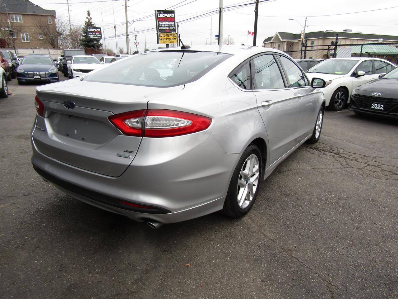 2013 Ford Fusion SE,Camera,Bluetooth,Cruise Ctrl,Alloy*AS IS* Photo