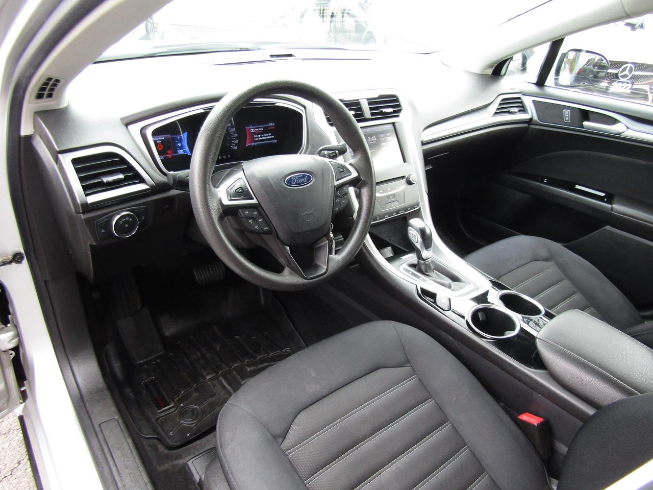 2013 Ford Fusion SE,Camera,Bluetooth,Cruise Ctrl,Alloy*AS IS* Photo