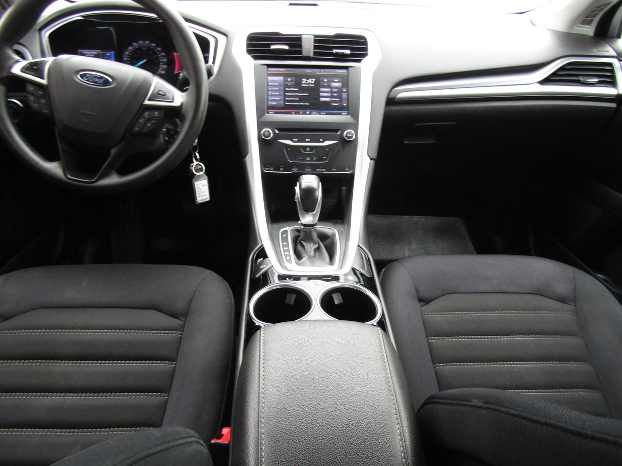 2013 Ford Fusion SE,Camera,Bluetooth,Cruise Ctrl,Alloy*AS IS* Photo