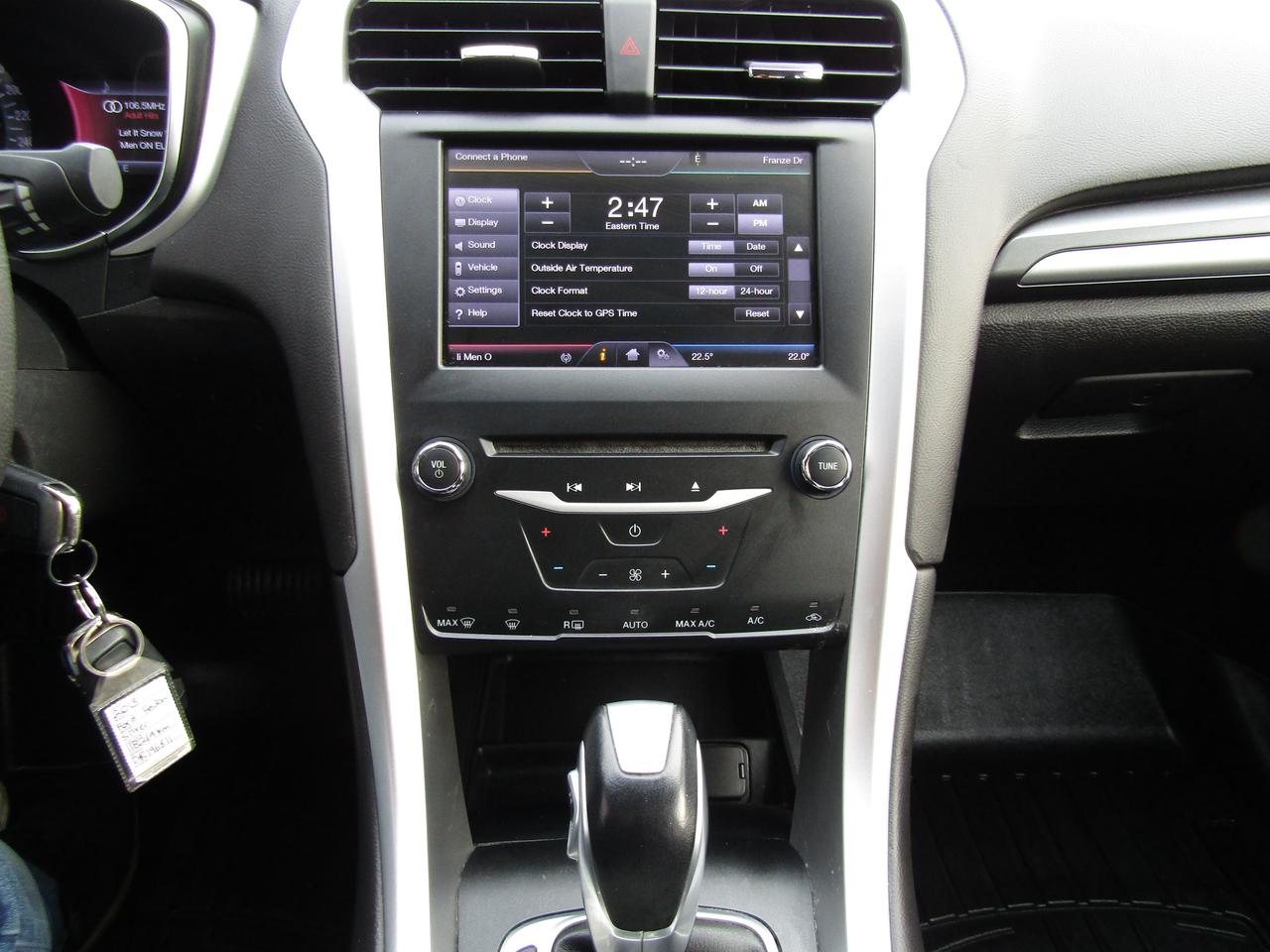 2013 Ford Fusion SE,Camera,Bluetooth,Cruise Ctrl,Alloy*AS IS* Photo