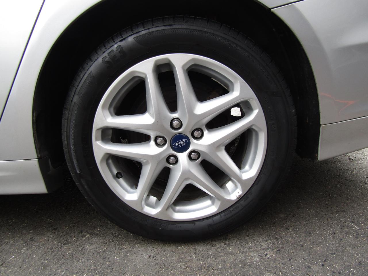 2013 Ford Fusion SE,Camera,Bluetooth,Cruise Ctrl,Alloy*AS IS* Photo