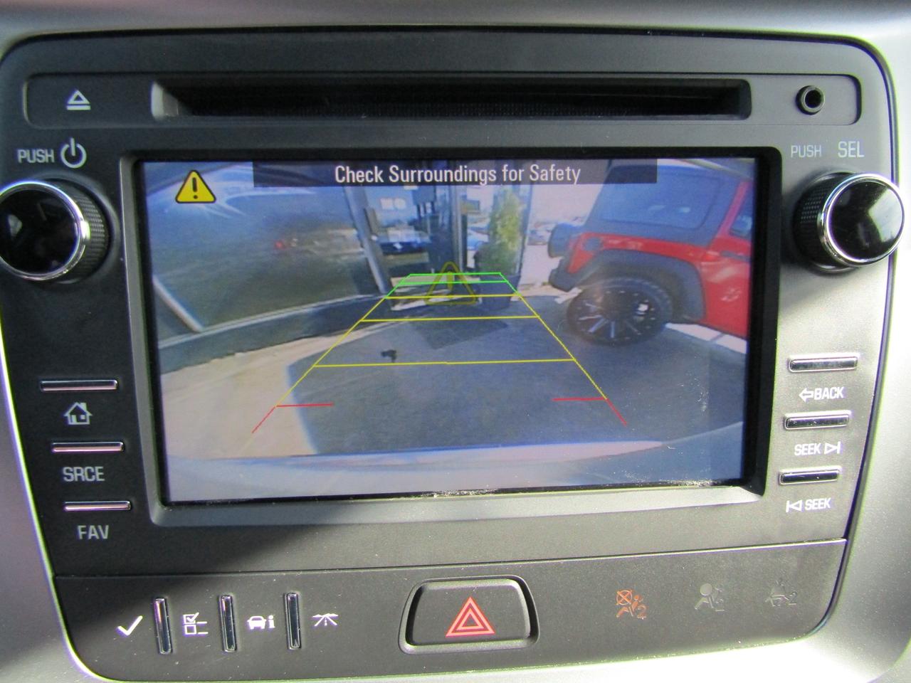 2015 GMC Acadia SLT, 7Pass, Camera, Sunroof, Heated Seats *Certified* Photo