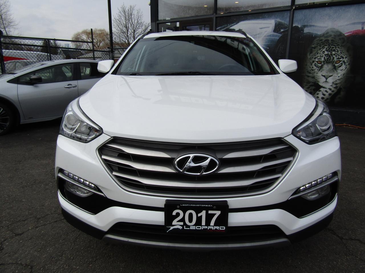 2017 Hyundai Santa Fe Sport, Camera, Heated Seats, Bluetooth, Alloy, *Certified* Photo1