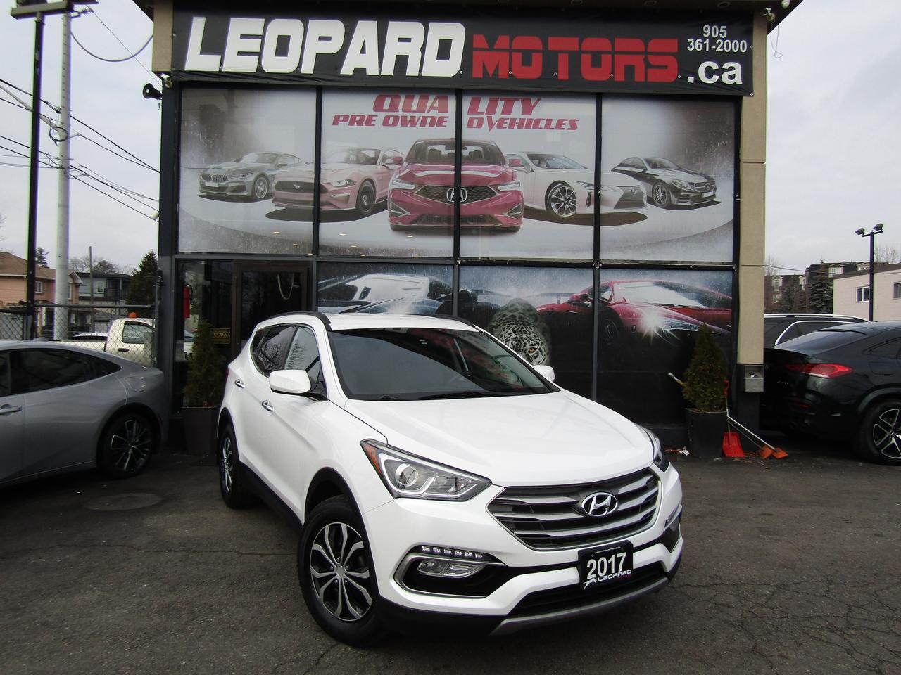 2017 Hyundai Santa Fe Sport, Camera, Heated Seats, Bluetooth, Alloy, *Certified* Photo0