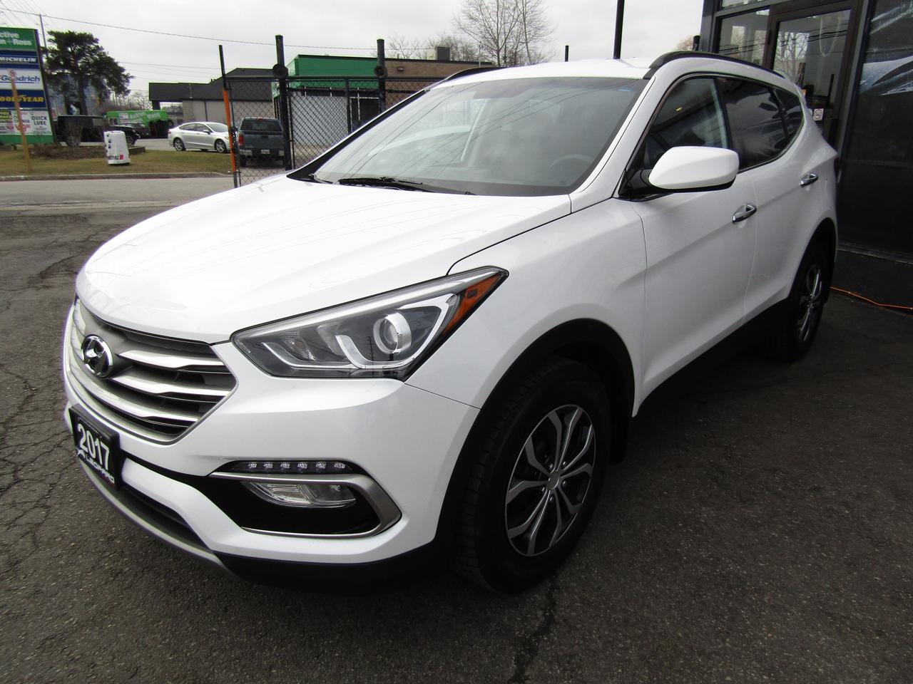 2017 Hyundai Santa Fe Sport, Camera, Heated Seats, Bluetooth, Alloy, *Certified* Photo