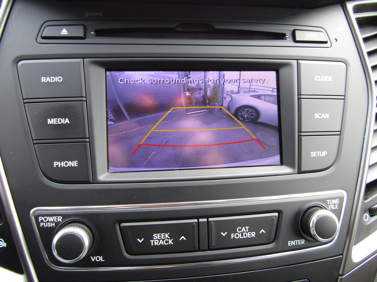 2017 Hyundai Santa Fe Sport, Camera, Heated Seats, Bluetooth, Alloy, *Certified* Photo