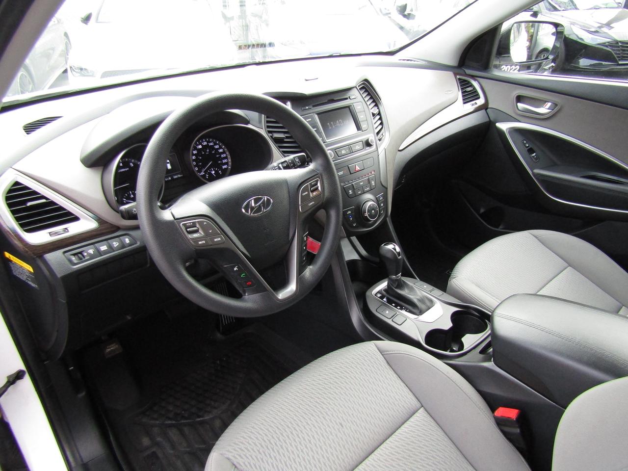 2017 Hyundai Santa Fe Sport, Camera, Heated Seats, Bluetooth, Alloy, *Certified* Photo