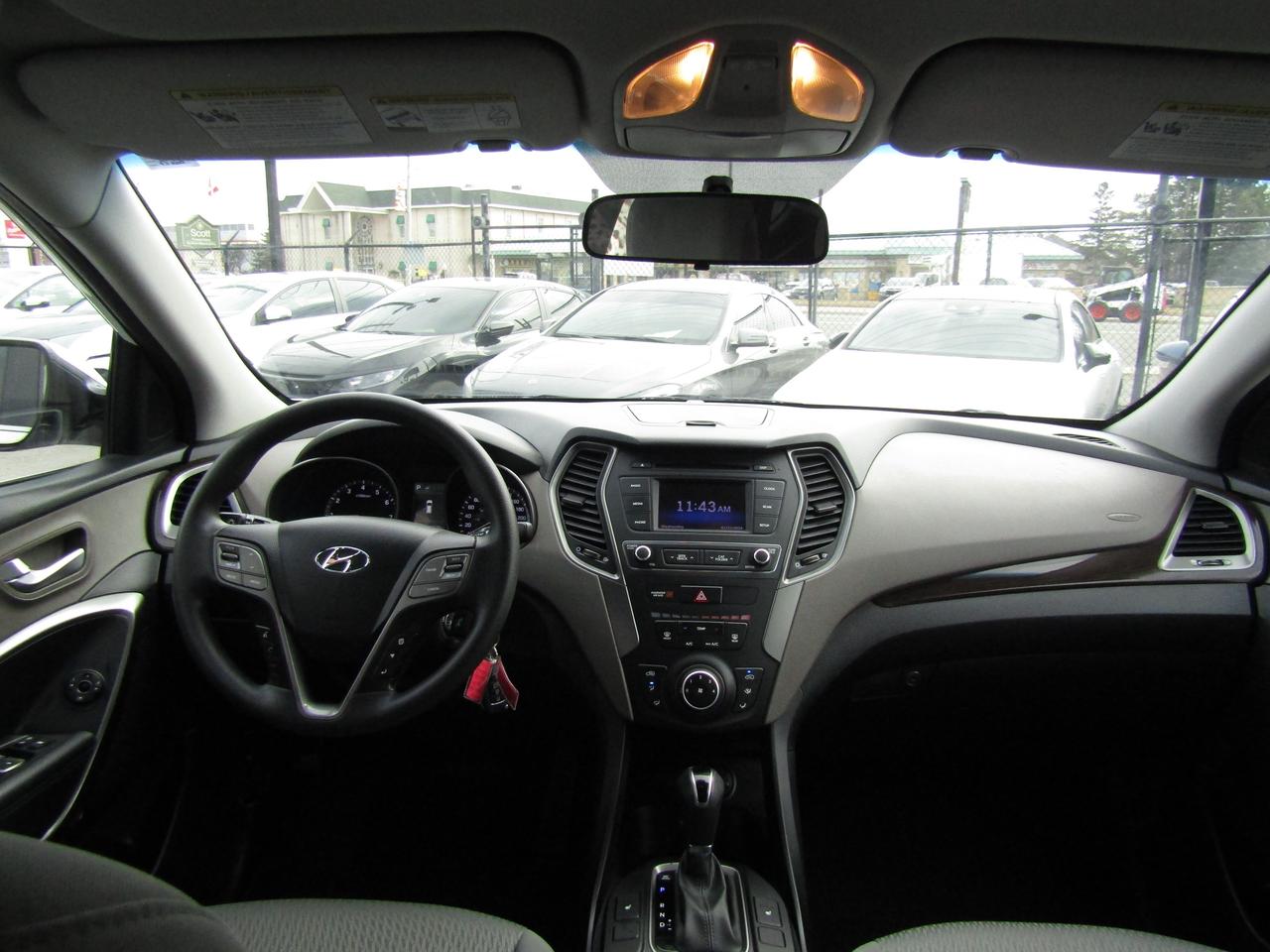 2017 Hyundai Santa Fe Sport, Camera, Heated Seats, Bluetooth, Alloy, *Certified* Photo