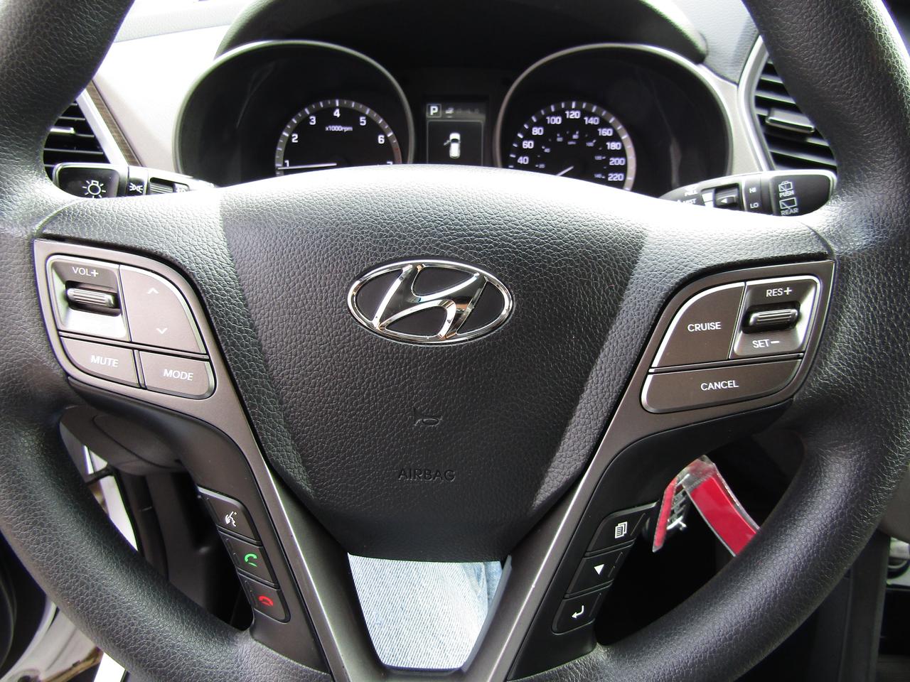 2017 Hyundai Santa Fe Sport, Camera, Heated Seats, Bluetooth, Alloy, *Certified* Photo