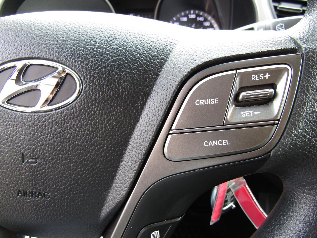 2017 Hyundai Santa Fe Sport, Camera, Heated Seats, Bluetooth, Alloy, *Certified* Photo