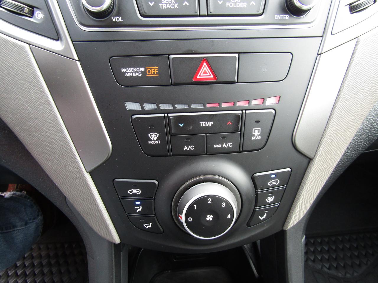 2017 Hyundai Santa Fe Sport, Camera, Heated Seats, Bluetooth, Alloy, *Certified* Photo