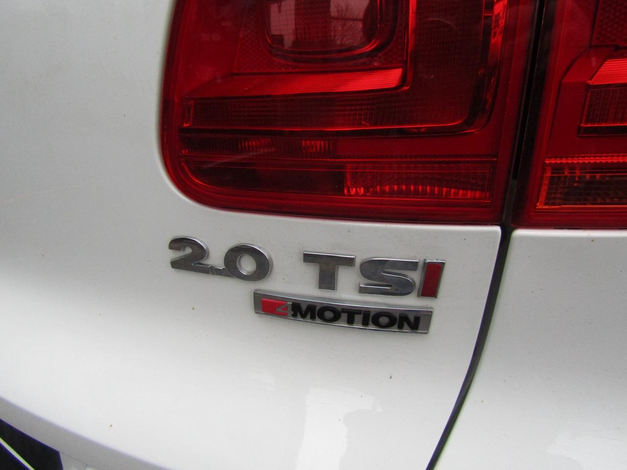 2017 Volkswagen Tiguan Wolfsburg,4Motion,Pano,Leather,Camera*Certified* Photo