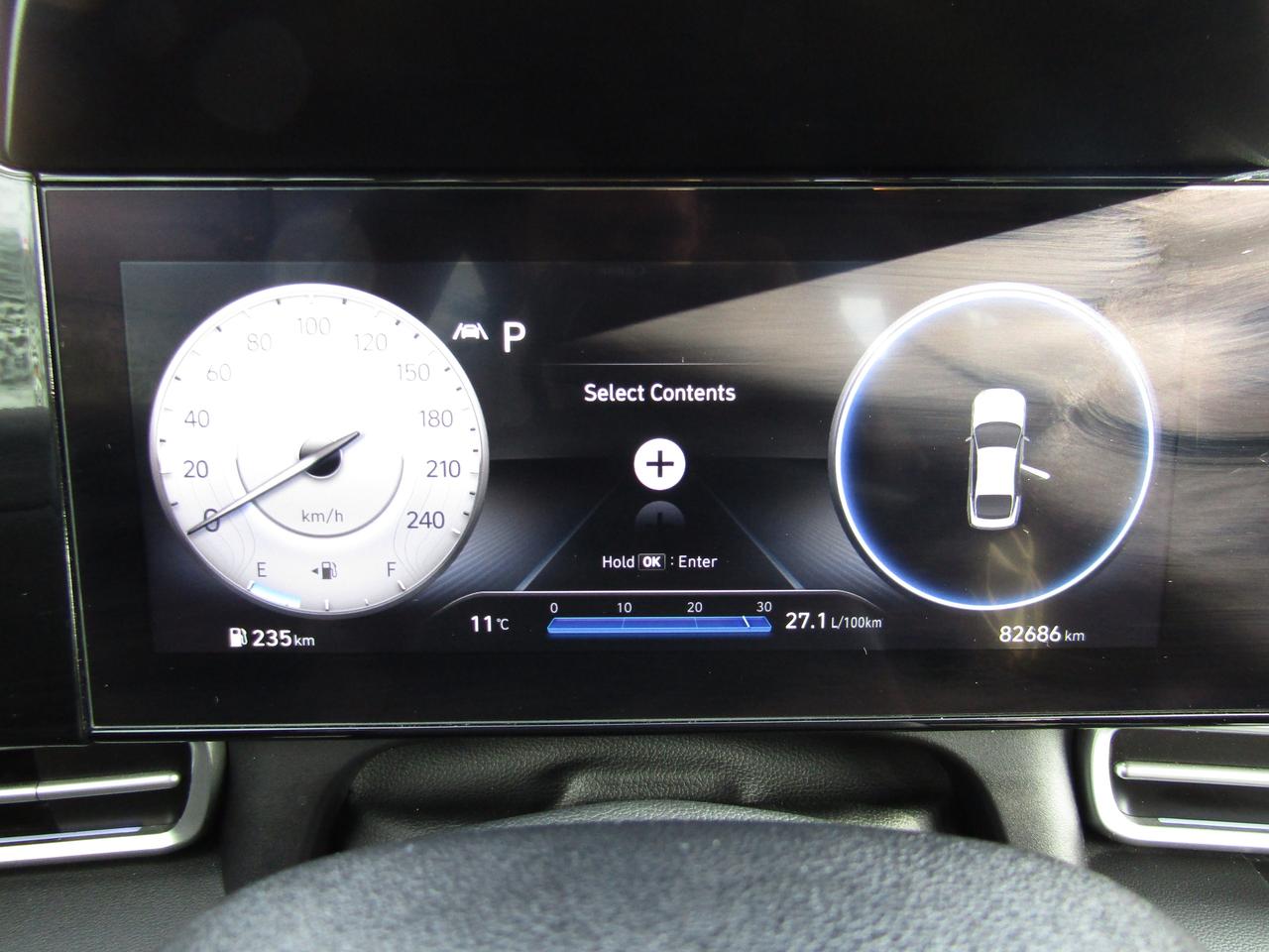 2023 Hyundai Elantra Preferred Tech, Navi, Blindspot, Sunroof, Leather, Alloy, *Certified* Photo